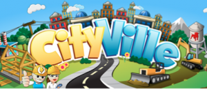 Cityville browserspel på Facebook