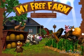 My Free Farm browser MMO game